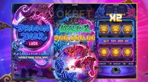 umbet Dragon Tiger Luck