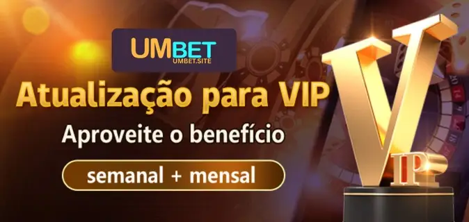 UMBET Promoções